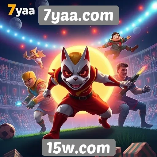 Novos títulos disponíveis em 7yaa.com atraem jogadores