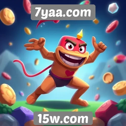 Comparação de jogos populares no 7yaa.com