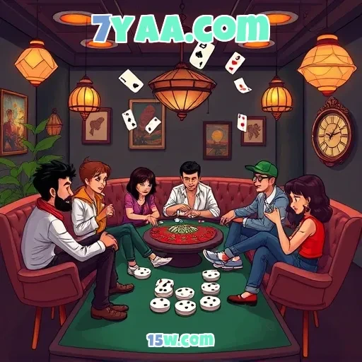 7yaa.com: Atrações Imperdíveis da Seção Clique para Gamers