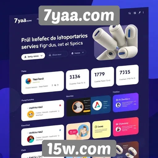 Interface do usuário no 7yaa.com melhora engajamento