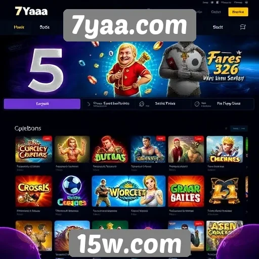 Como o 7yaa.com se destaca entre outros sites de jogos